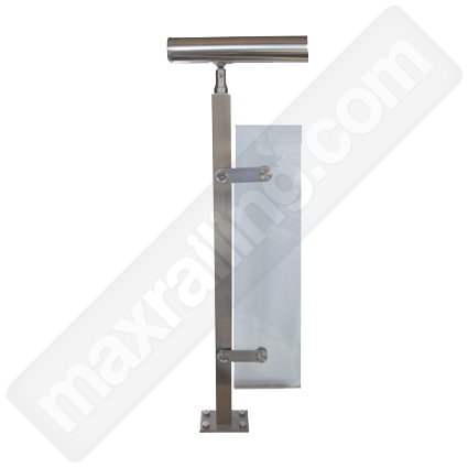 Парапети от инокс